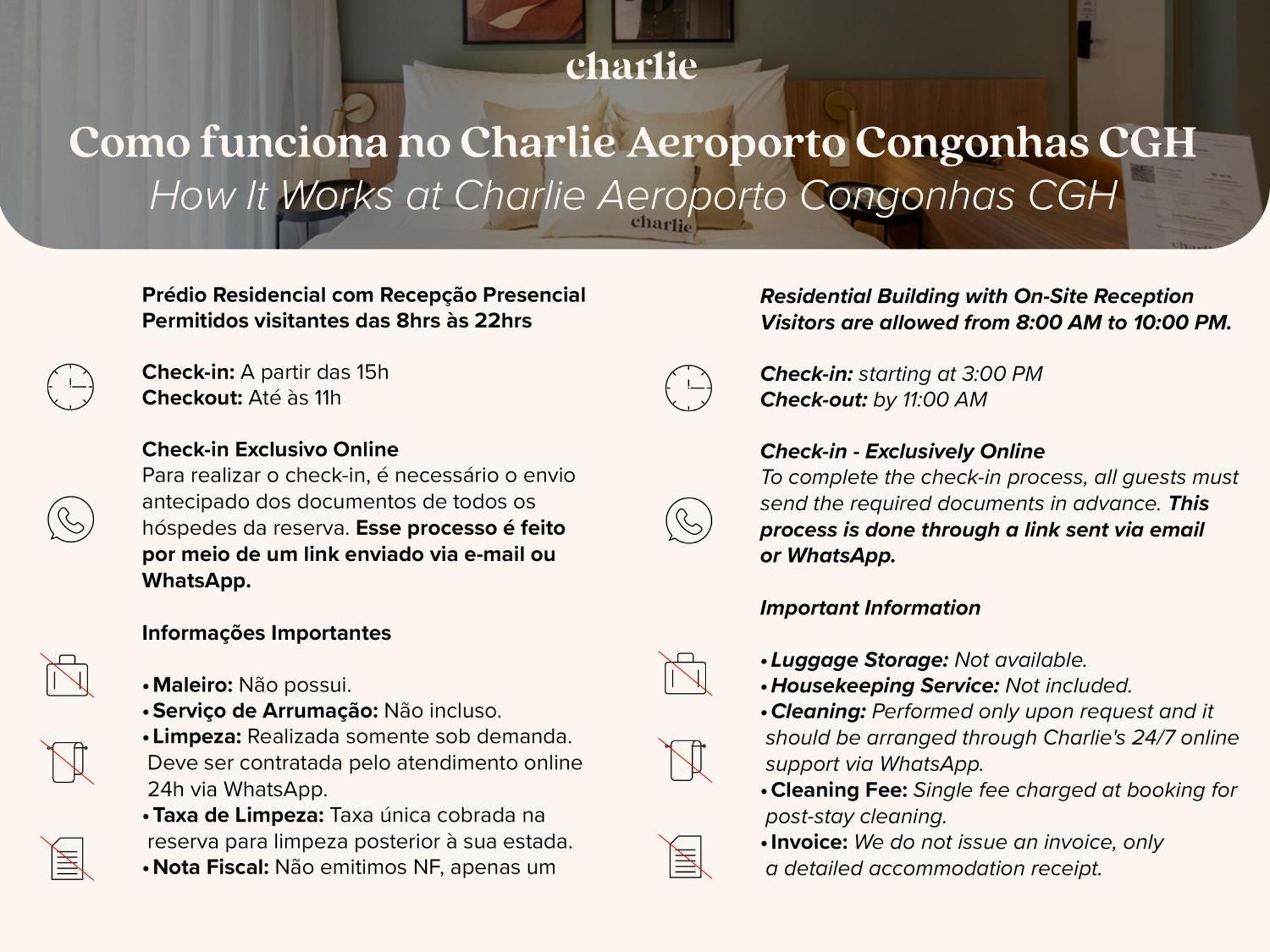 Charlie Aeroporto Congonhas Cgh Διαμέρισμα Σάο Πάολο Εξωτερικό φωτογραφία